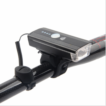 Rechargeable Waterproof LED Bike Headlight